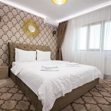 Apartament Gold Tîrgu Ocna Exterior foto
