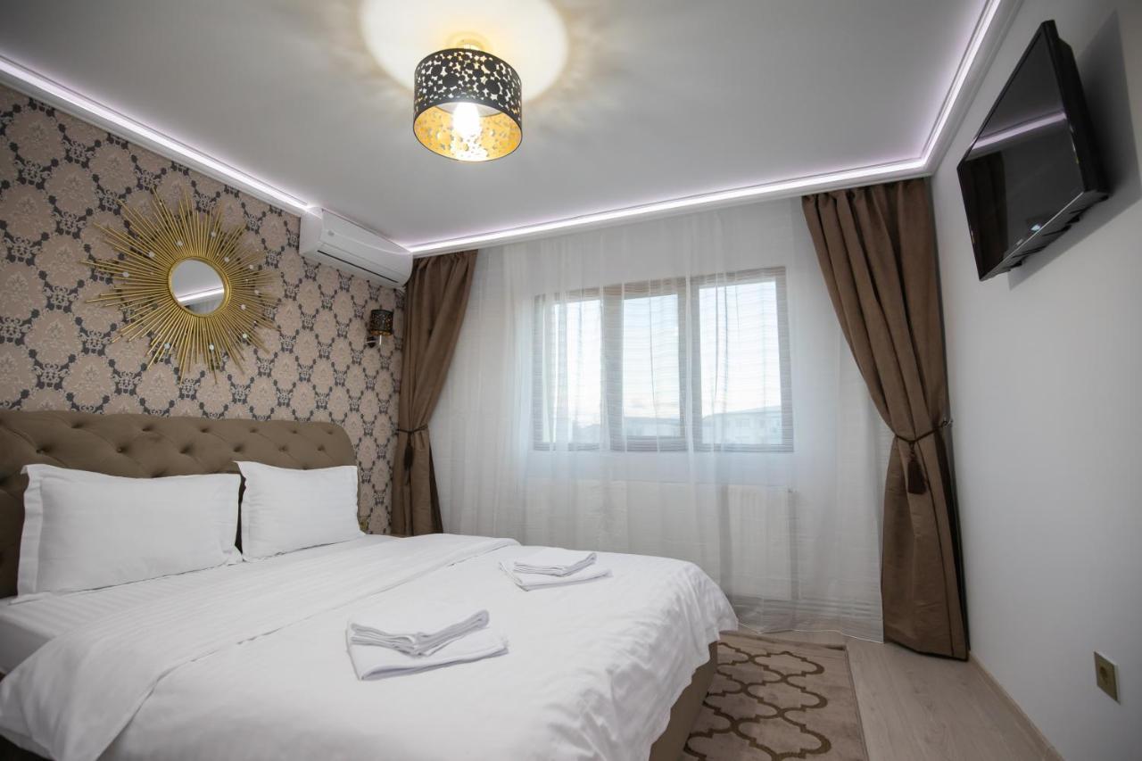 Apartament Gold Tîrgu Ocna Exterior foto