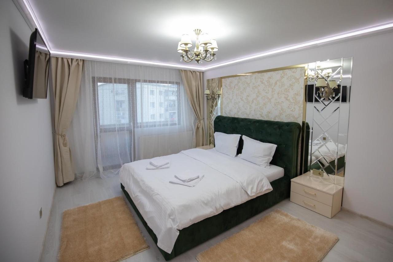 Apartament Gold Tîrgu Ocna Exterior foto