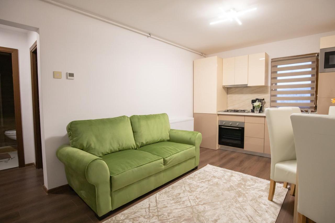 Apartament Gold Tîrgu Ocna Exterior foto