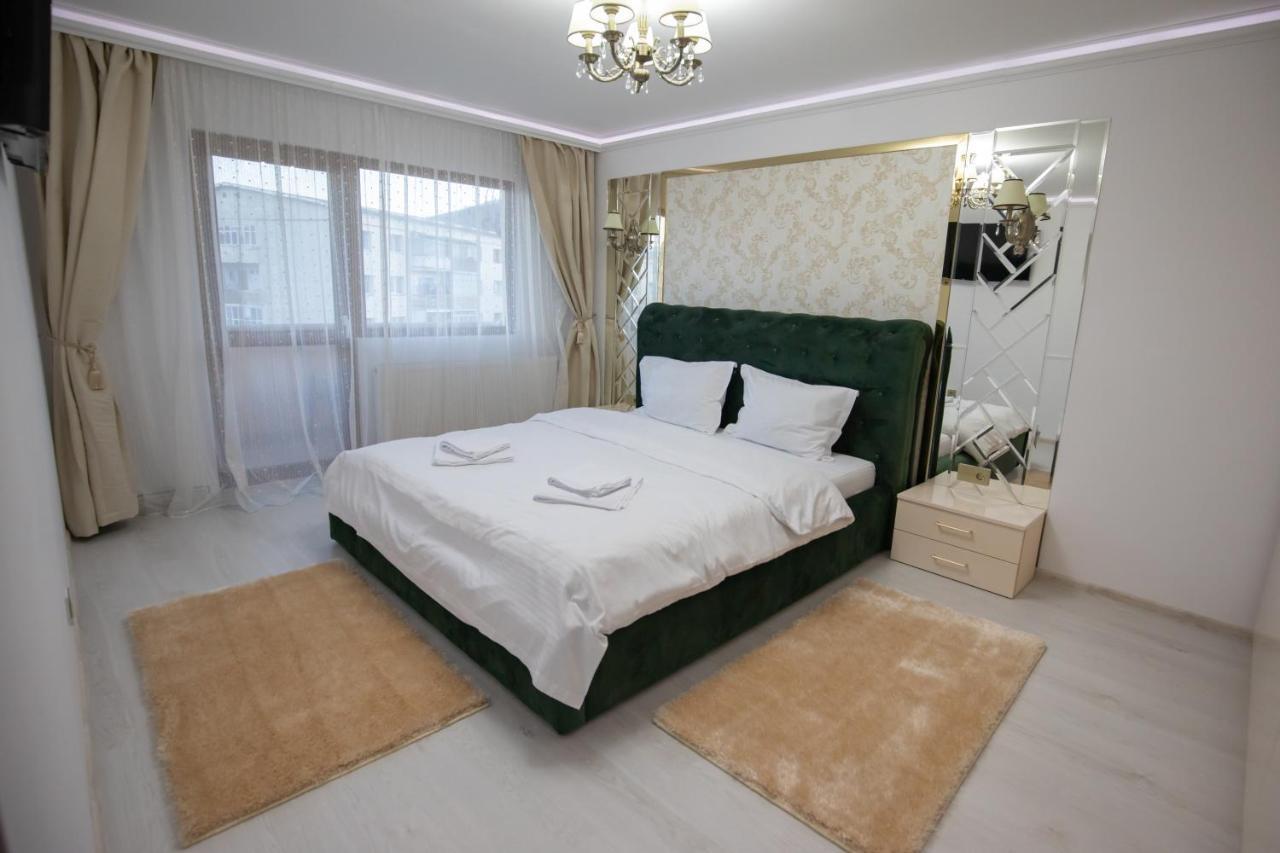 Apartament Gold Tîrgu Ocna Exterior foto
