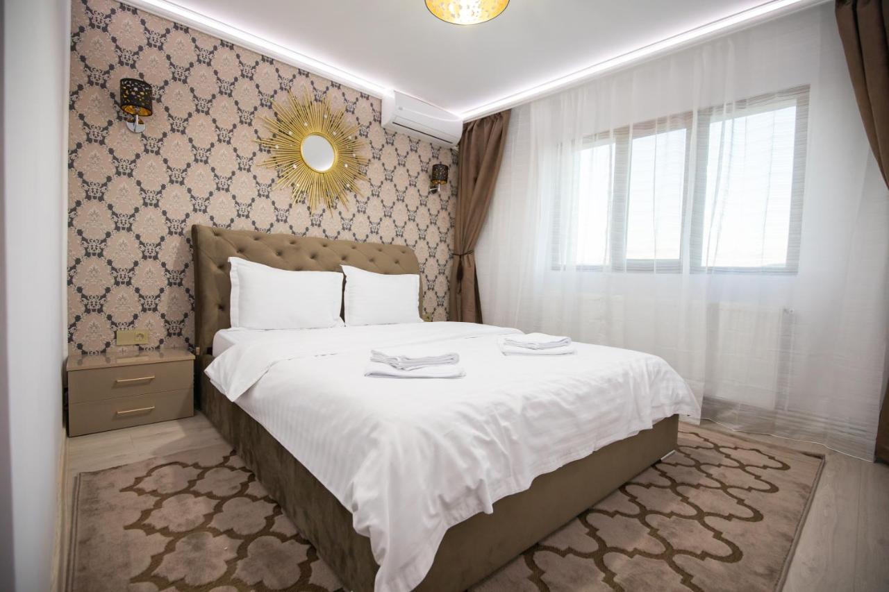 Apartament Gold Tîrgu Ocna Exterior foto