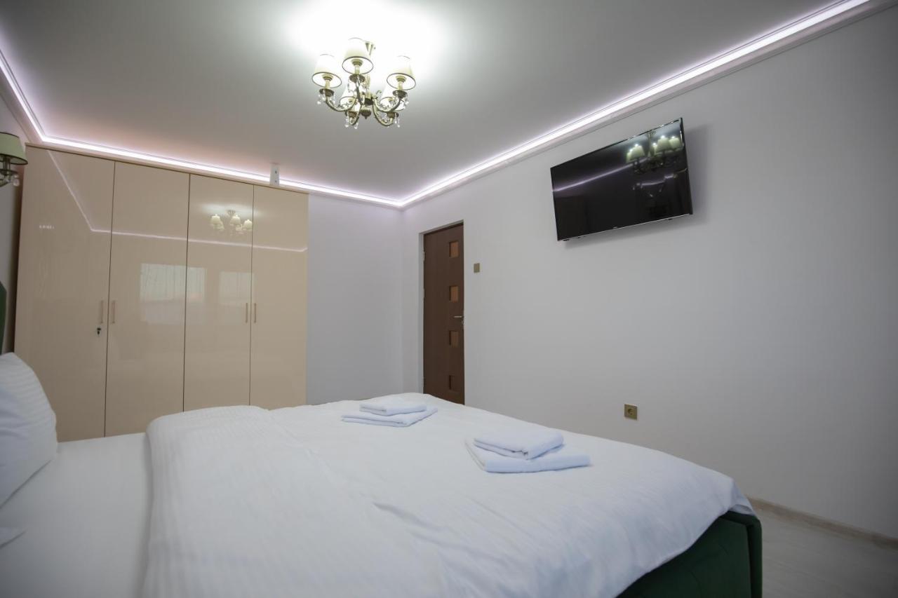 Apartament Gold Tîrgu Ocna Exterior foto