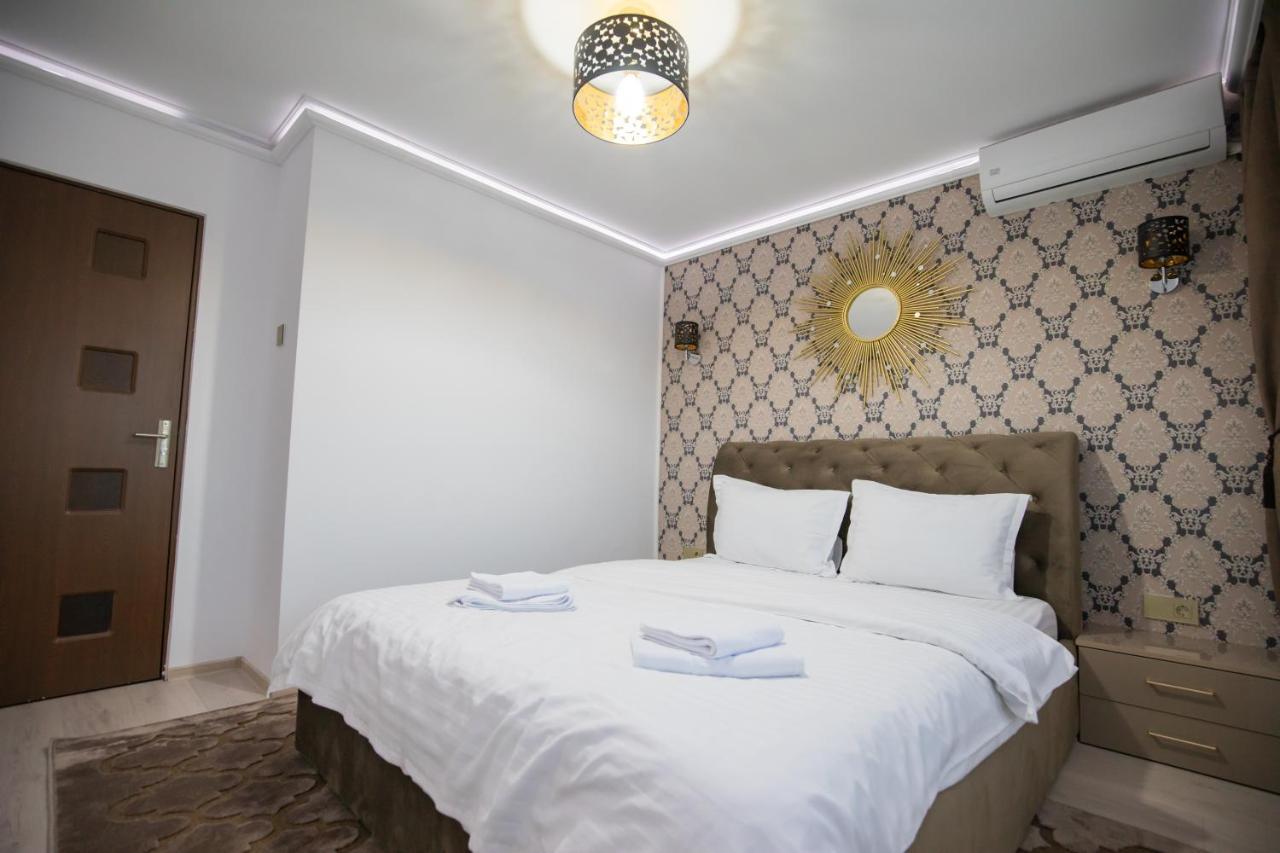 Apartament Gold Tîrgu Ocna Exterior foto